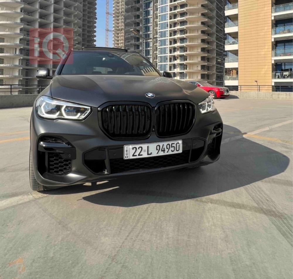 بي ام دبليو X5